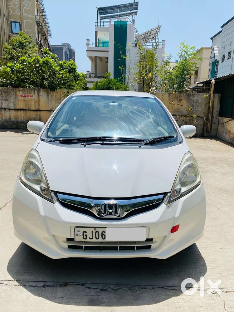 Honda Jazz Petrol 2011