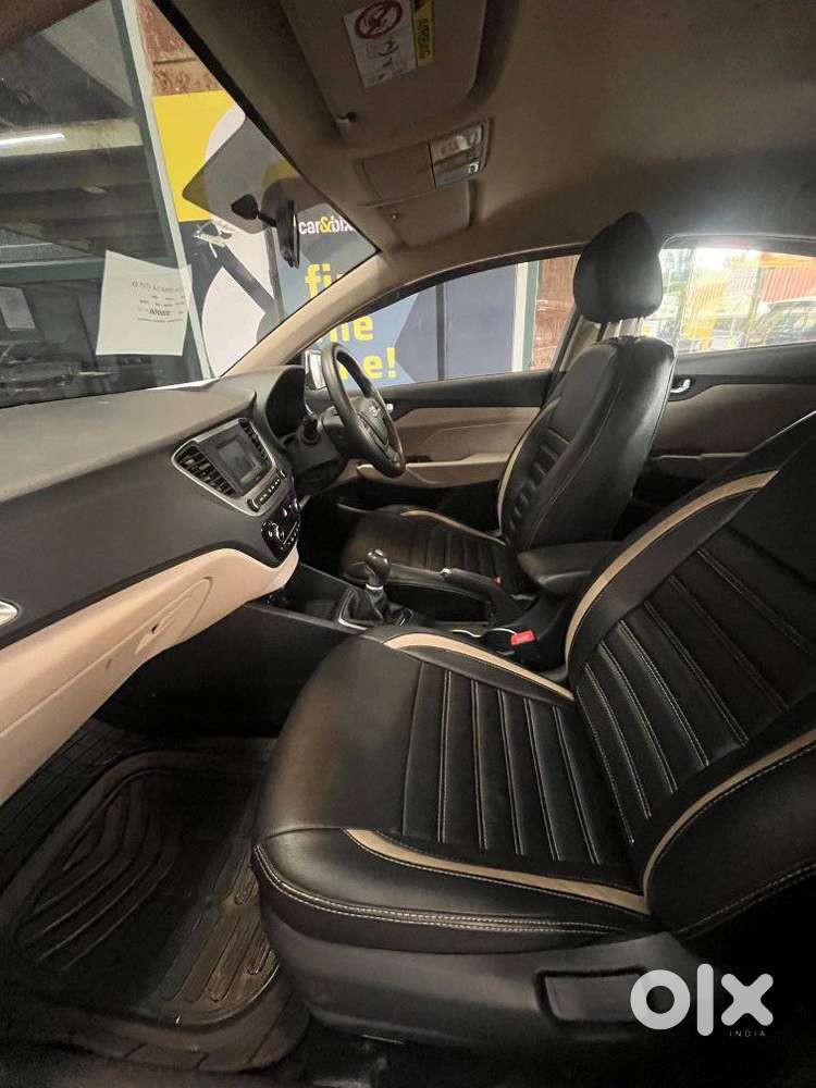Hyundai Verna Vtvt 1.4 Ex, 2019, Petrol