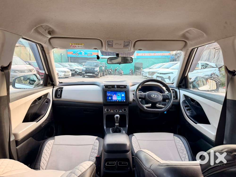 Hyundai Creta, 2021, Diesel