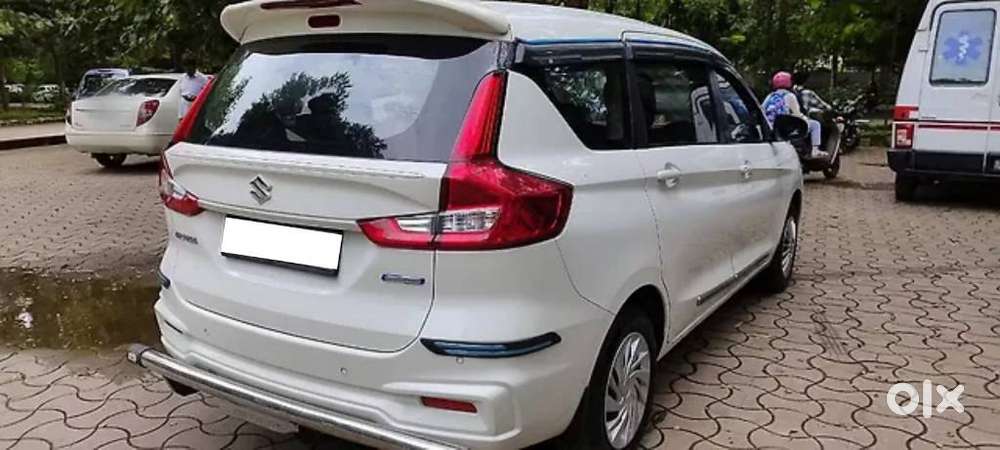 Maruti Suzuki Ertiga 1.5 Vxi, 2024, Petrol