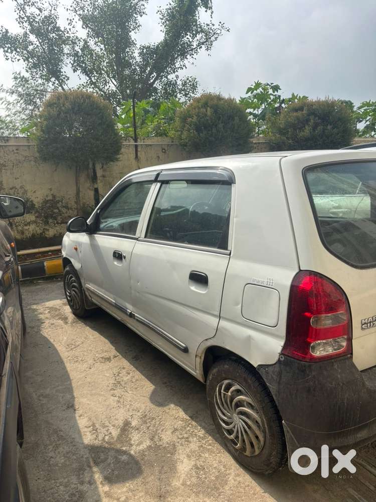 2005 Maruti Suzuki Alto Lxi Bsiii