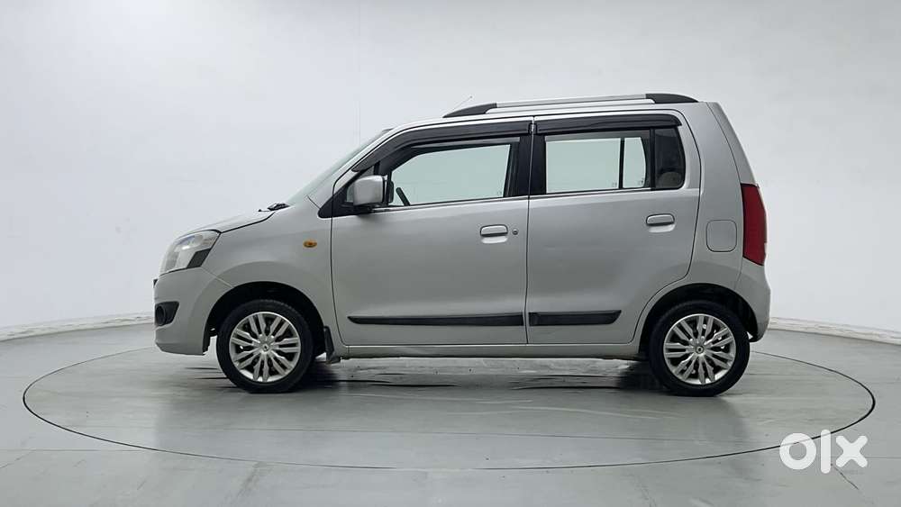 Maruti Suzuki Wagon R 1.0 Vxi Cng, 2018, Cng & Hybrids