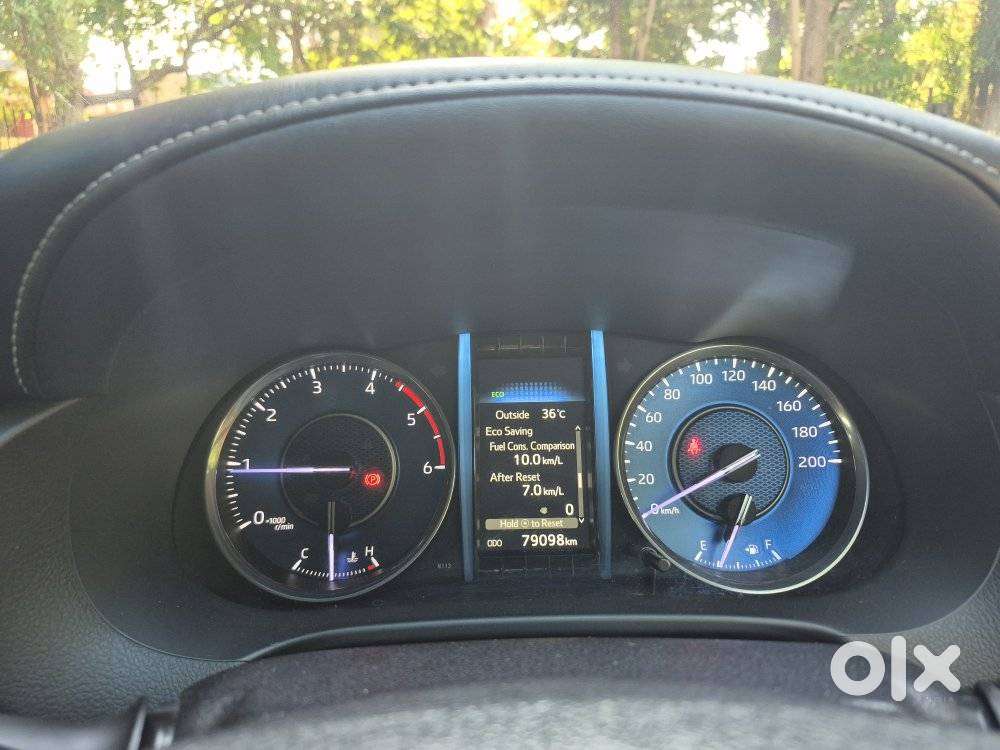 Toyota Fortuner 4x2 Mt 2.8 Diesel, 2022, Diesel