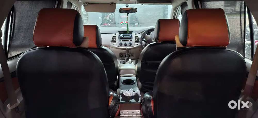 Toyota Innova 2.5g (e4) 8str 2013 Model Well Maintained