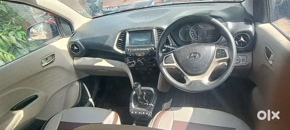 Hyundai New Santro 2019 Petrol 90000 Km Driven