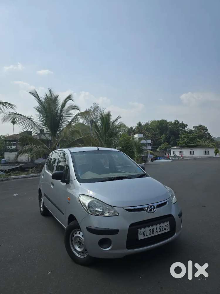Hyundai I10 Petrol Manual 2010 Era