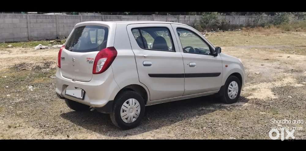 Maruti Suzuki Alto 800 2018 Model