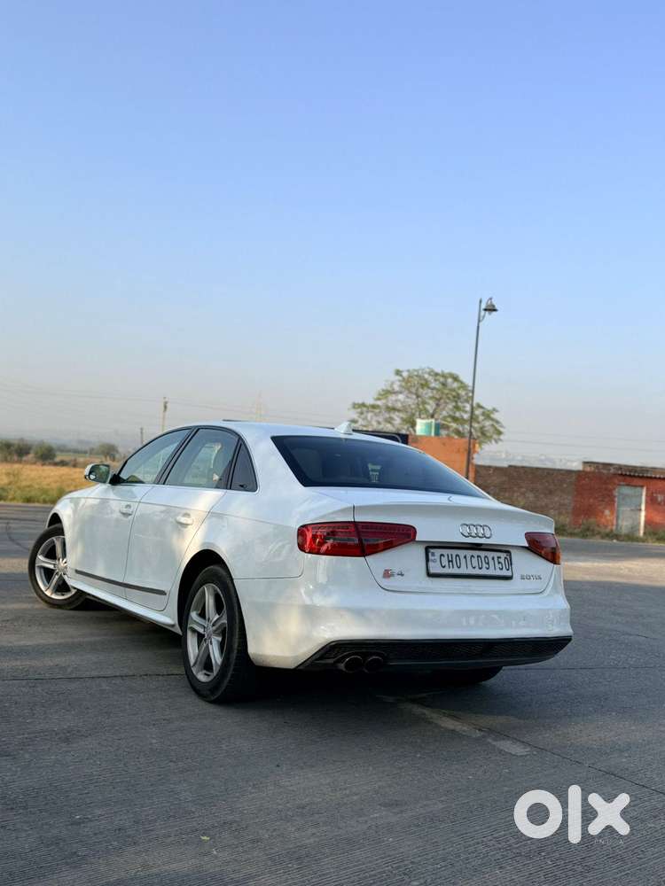 Audi A4 2.0 35 Tdi S Line, 2014, Diesel