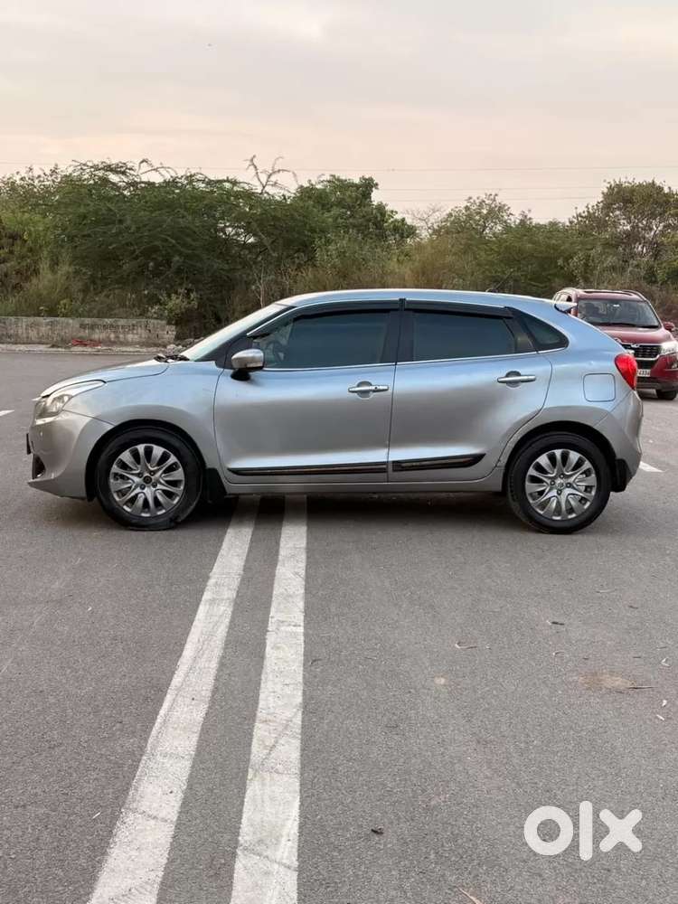 Maruti Suzuki Baleno Alpha, 2017, Petrol