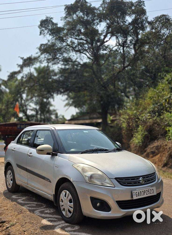 Maruti Suzuki Swift Dzire Vdi Bsiv, 2013, Diesel