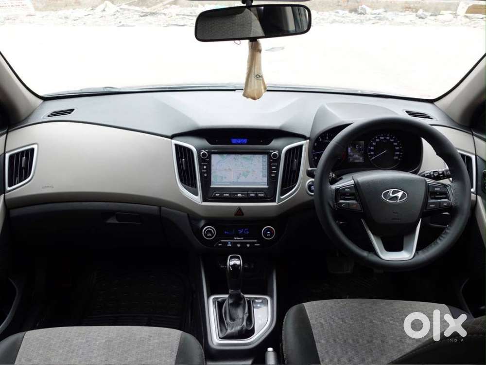 Hyundai Creta 1.6 Sx, 2018, Petrol