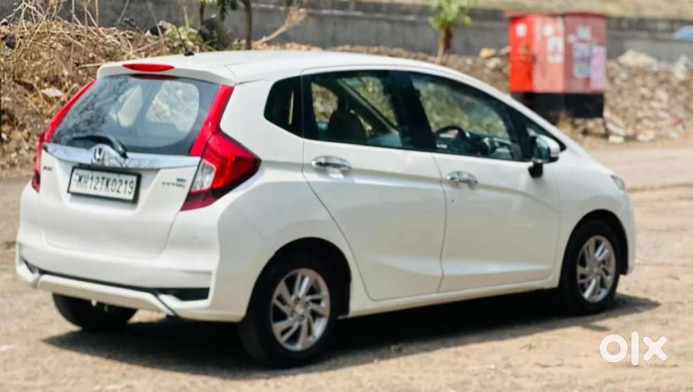 Honda Jazz Vx Cvt, 2021, Petrol