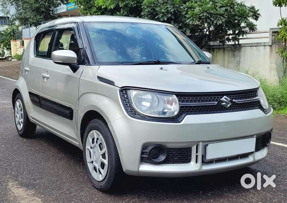 Maruti Suzuki Ignis 1.2 Delta Mt, 2018, Petrol