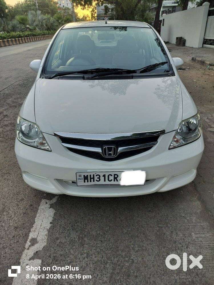 Honda City Zx, 2008, Petrol