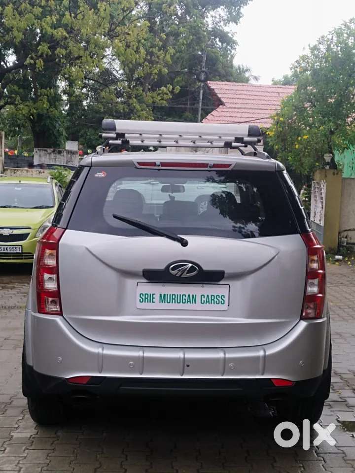 Mahindra Xuv500 W8, 2014, Diesel