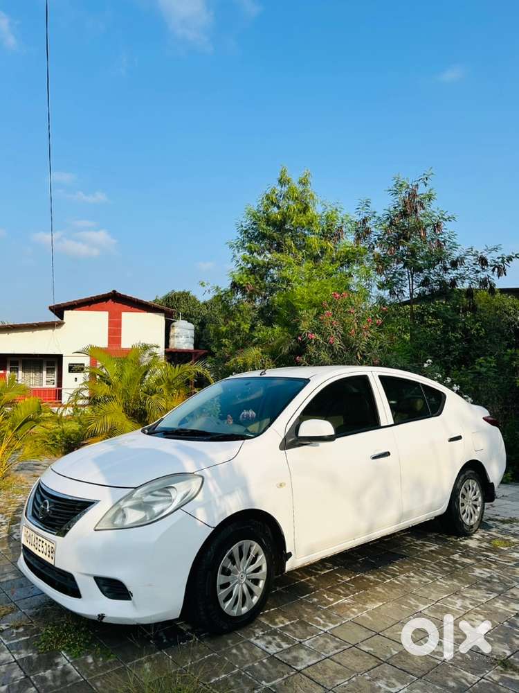 Nissan Sunny Diesel Xv 2014 Car