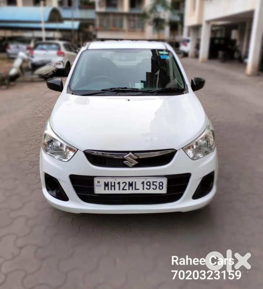 Maruti Suzuki Alto K10 1.0 Lxi, 2015, Petrol