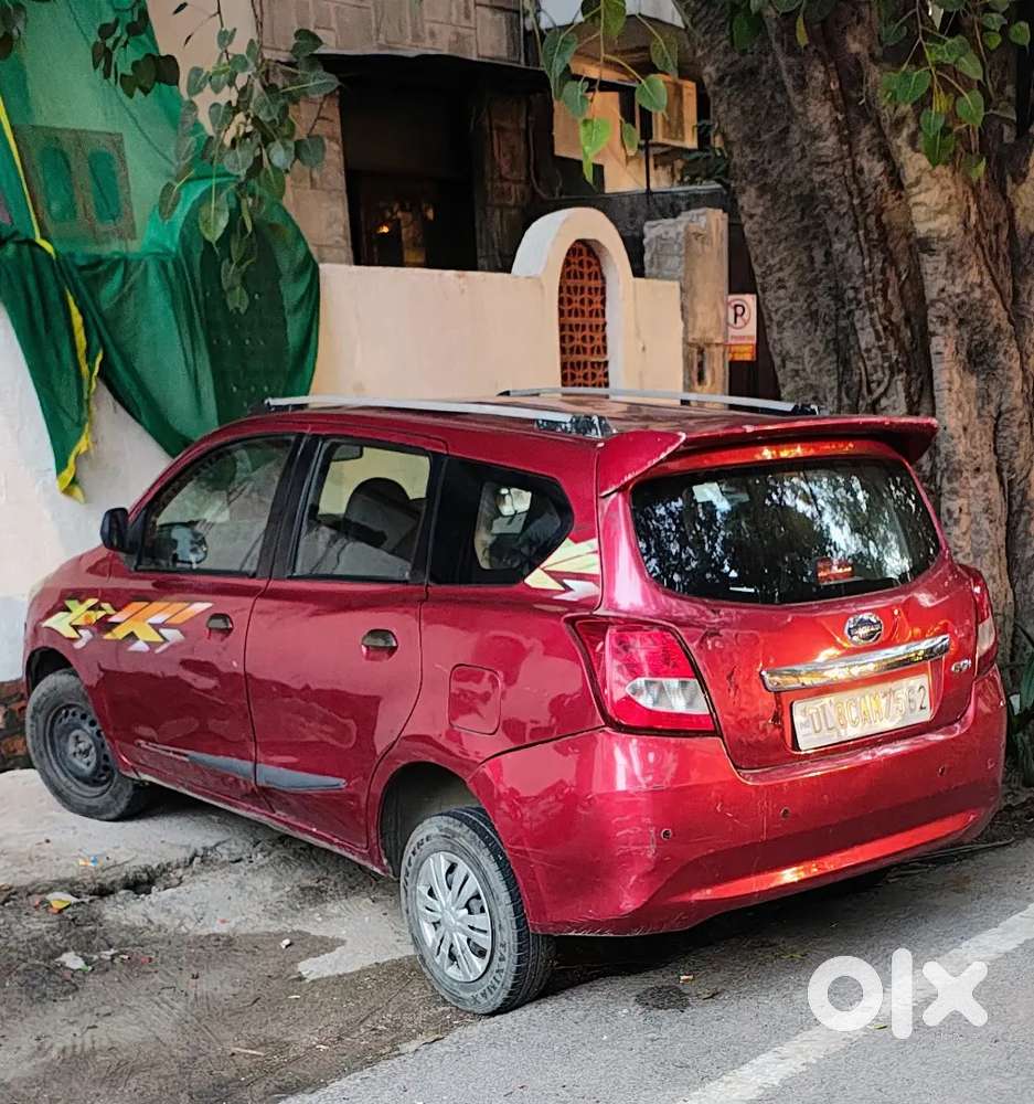Datsun Go Plus Manual 2015