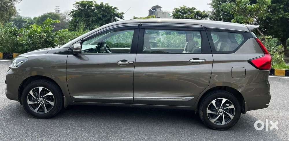 Toyota Rumion G Mt, 2024, Petrol