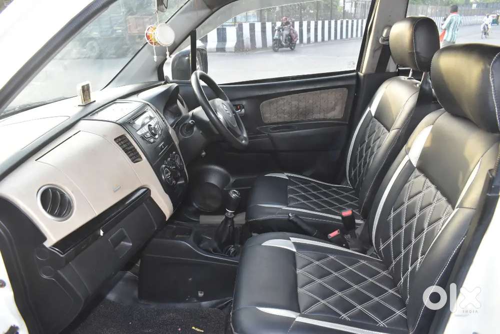 Maruti Suzuki Wagonr (vxi) - 2018