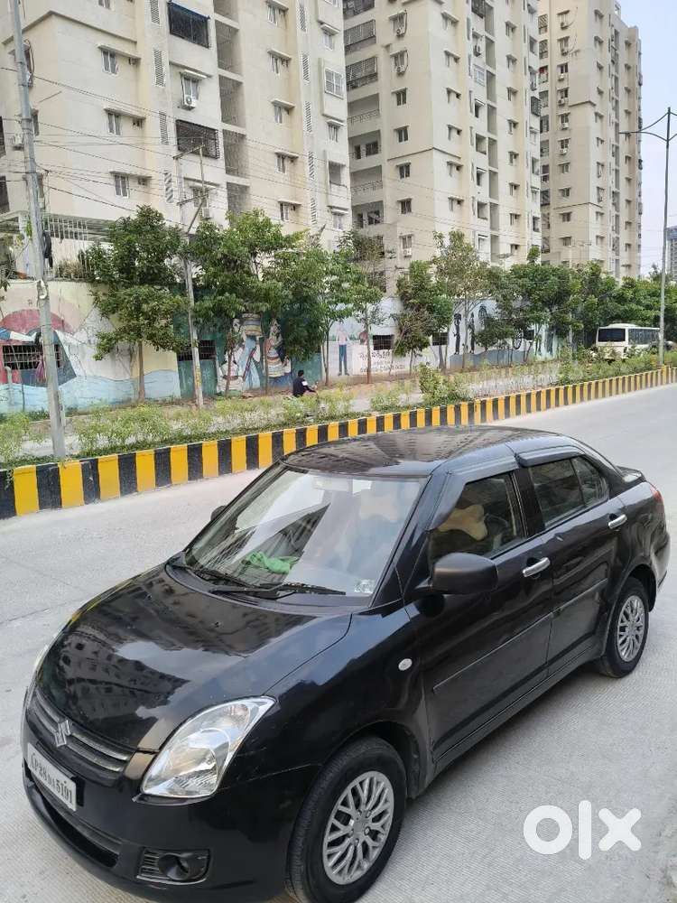 Maruti Suzuki Dzire 2008 Petrol 75000 Km Driven