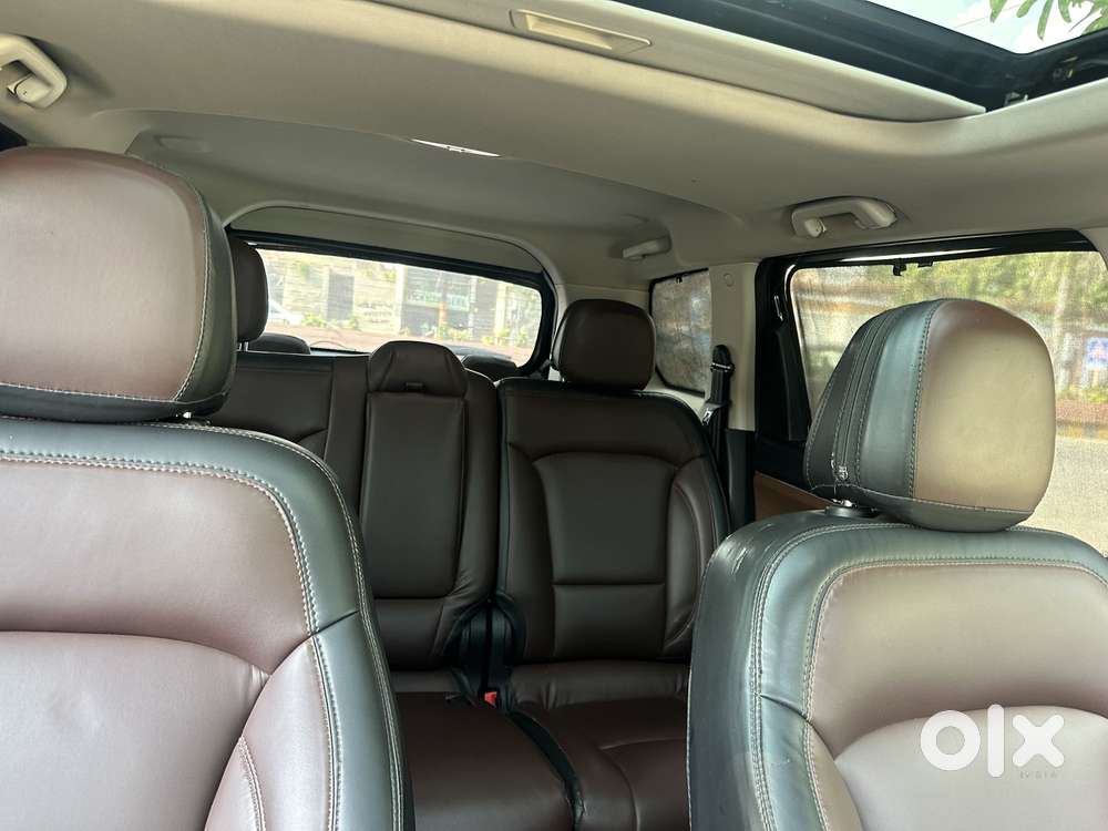 Mahindra Scorpio N Z6 Diesel At 2wd 7 Str, 2023, Diesel