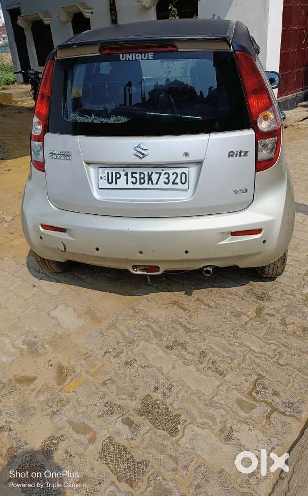 Petrol & Aftermarket Cng Fitted