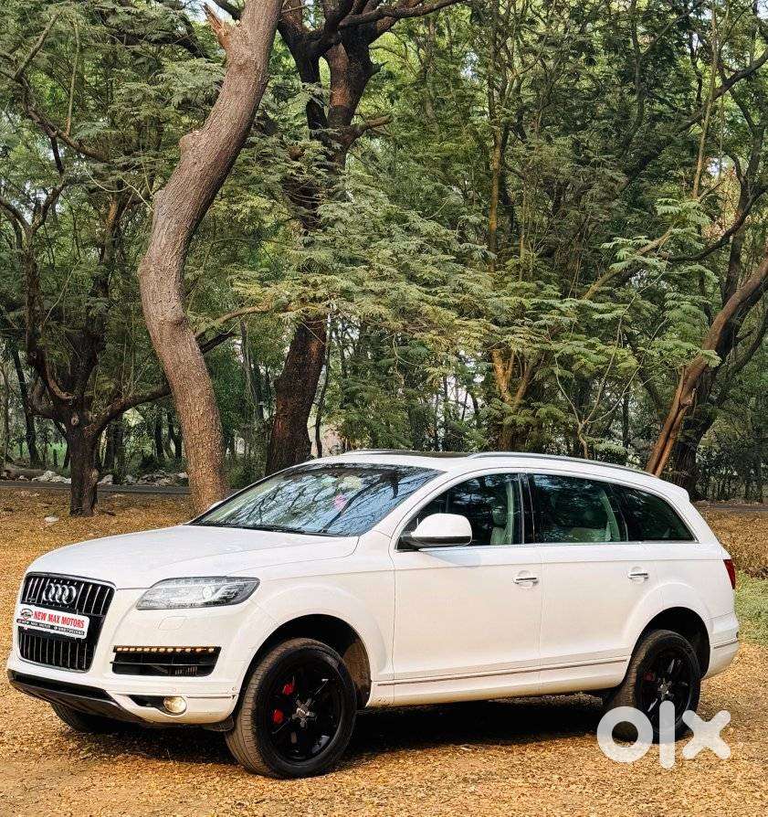 Audi Q7, 2014, Diesel