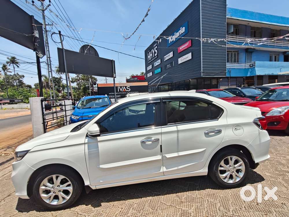 Honda Amaze 1.5 Vx I-dtec Automatic, 2019, Diesel