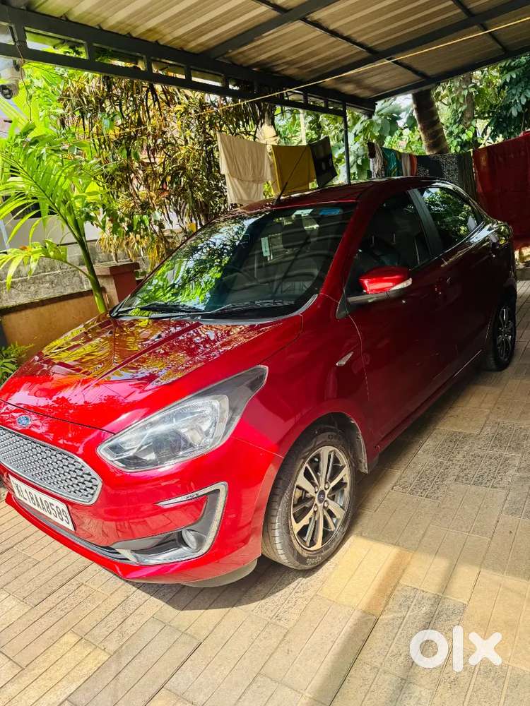 Ford Figo Aspire 2021 Petrol Manual