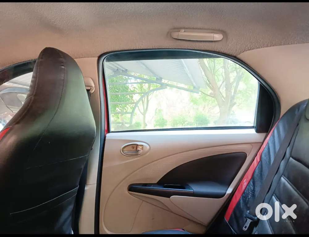 Toyota Etios 2013 Diesel Well Maintained