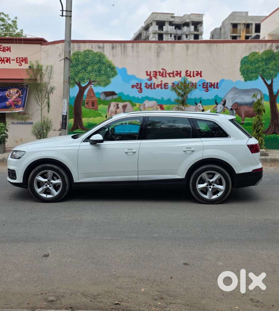 Audi Q7 3.0 35 Tdi Technology Pack, 2016, Diesel