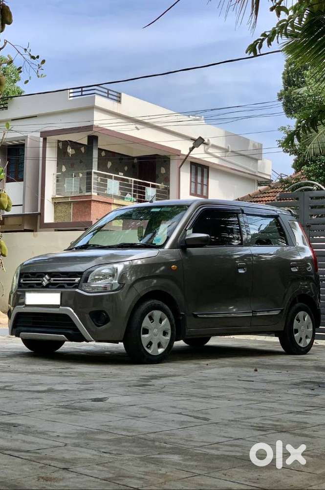 Maruti Suzuki Wagon R Vxi, 2019, Petrol