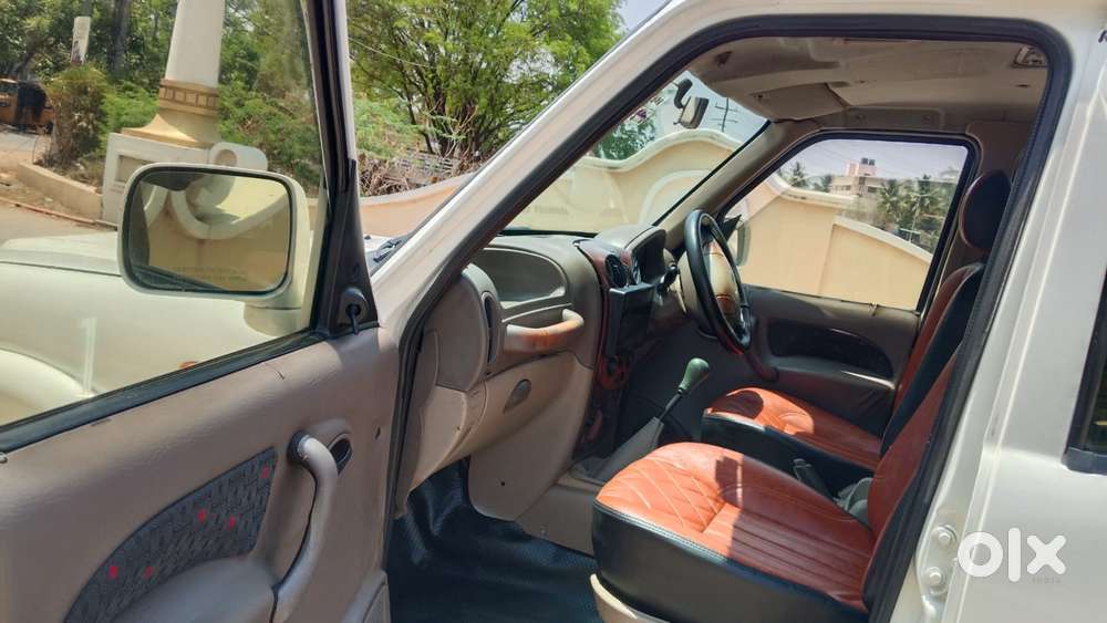 Mahindra Scorpio, 2008, Diesel