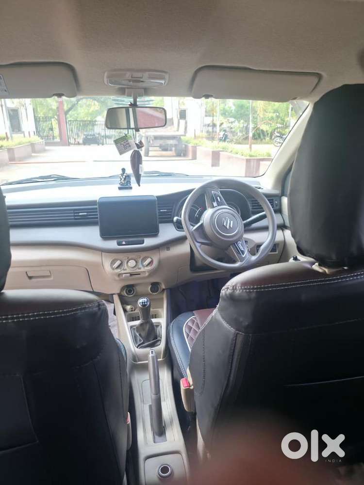 Maruti Suzuki Ertiga Well Maintained