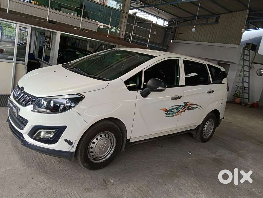 Mahindra Marazzo M2 8str, 2020, Diesel