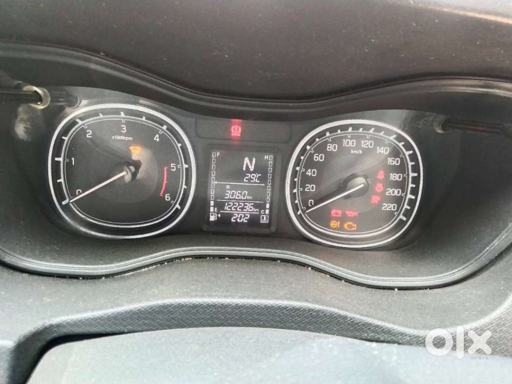 Maruti Suzuki Vitara Brezza Zdi Amt, 2018, Diesel