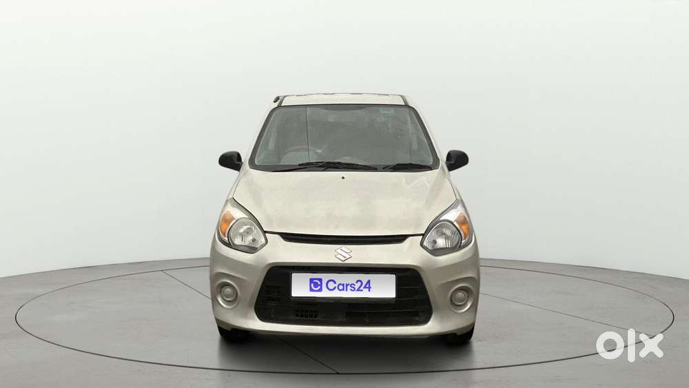 Maruti Suzuki Alto 800 2012-2016 Lxi, 2016, Petrol