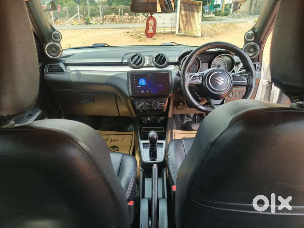Maruti Suzuki Swift 2023