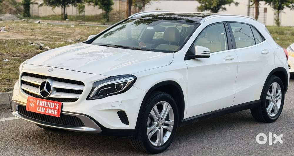Mercedes-benz Gla 200, 2015, Diesel