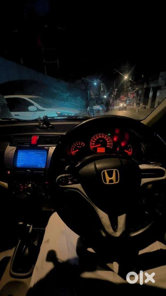 Honda City Automatic Car 2011
