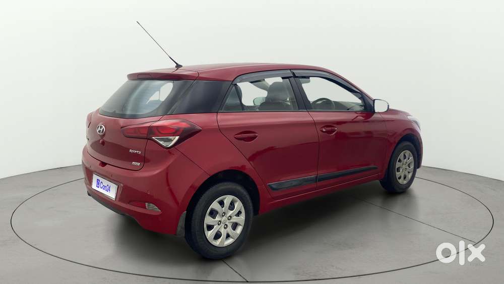 Hyundai Elite I20 Sportz 1.2, 2016, Petrol