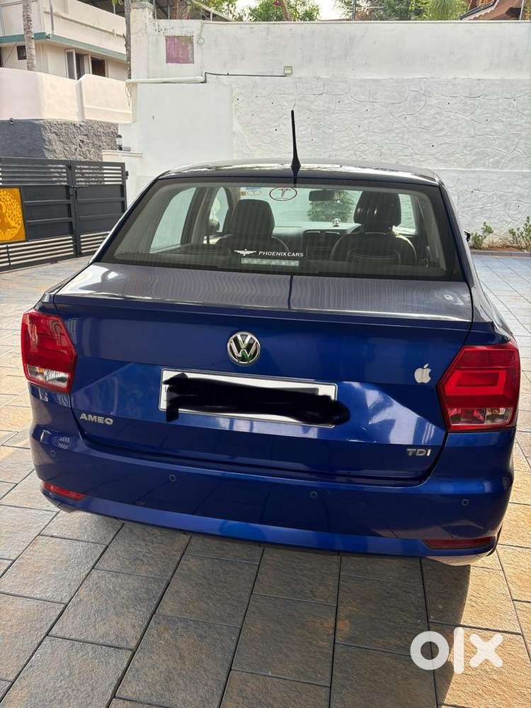 Volkswagen Diesel Car-ameo 1.5 Tdi Cup Edition
