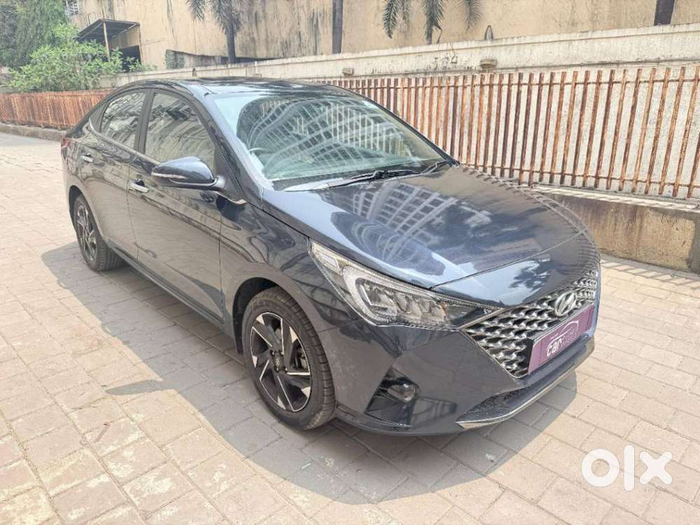 Hyundai Verna 1.5 Sx Diesel Mt, 2020, Diesel
