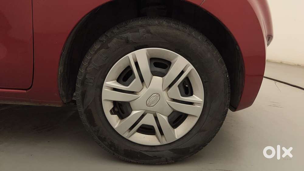 Datsun Redigo T Option, 2018, Petrol