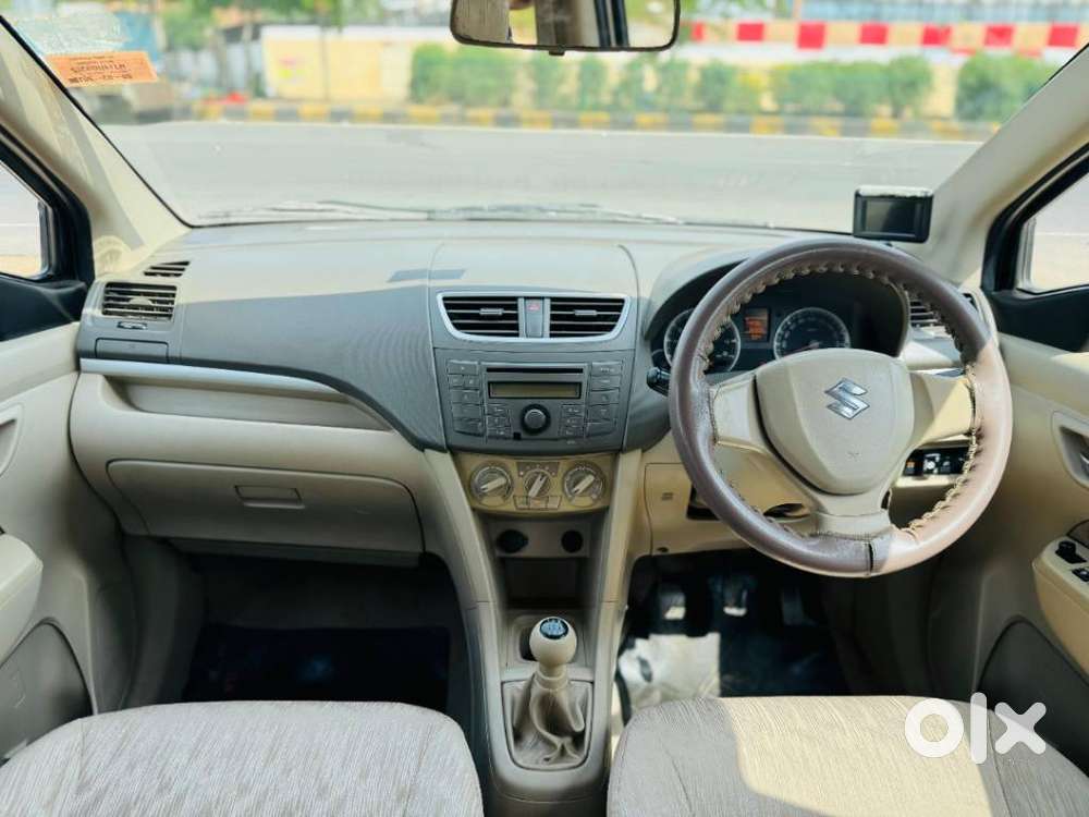 Maruti Suzuki Ertiga 2012-2015 Vxi Cng, 2015, Petrol