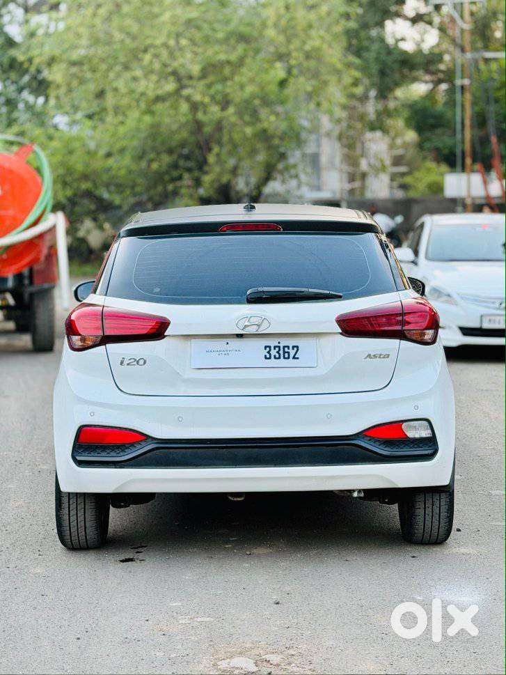 Hyundai I20 1.2 Asta, 2018, Diesel