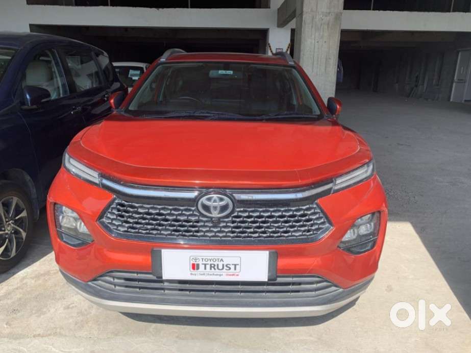 Toyota Urban Cruiser Taisor V 1.0 Petrol At, 2024, Petrol