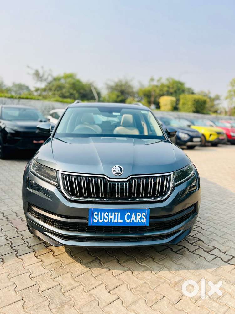 Skoda Kodiaq 2.0 L&k Tdi 4x4 At, 2019, Diesel