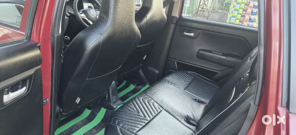 Maruti Suzuki Wagon R Vxi, 2023 Petrol, Manual, 46700 Km